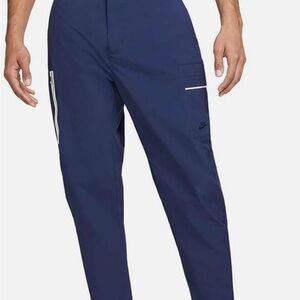 Nike Men's Cargo Pants - Deep Blue